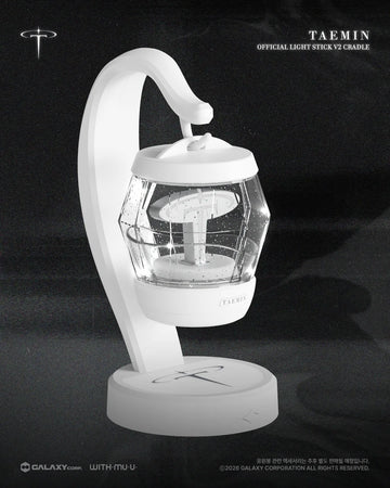Taemin - Official Light Stick Ver.2 Cradle