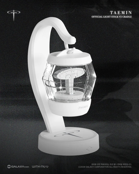 Taemin - Official Light Stick Ver.2 Cradle