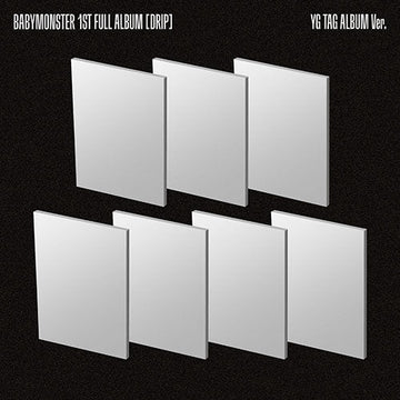 BabyMonster 1st Album - Drip