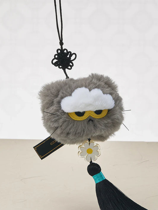 Zo&friends - K-edition Zoa Tassel Keyring
