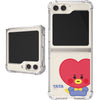 BT21 BABY GALAXY Z FILP5 CLEAR AIR CUSHION REINFORCED CASE