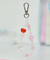 BTS X BT21 - Baby Pearl Beads Keyring