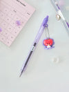 BTS X BT21 -Baby Pearl Figure Gel Pen