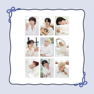 &team - holiday house hybe 2026 season's greetings official md 3d poster