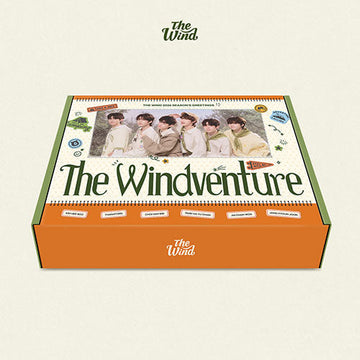 THE WIND - The Windventure 2026 Season’s Greetings