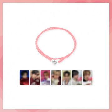 DKB - 5th Debut Anniversary Pop up Store Official MD Thread Bracelet