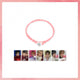 DKB - 5th Debut Anniversary Pop up Store Official MD Thread Bracelet