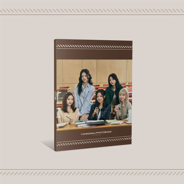 Loossemble - OFFICIAL PHOTOBOOK