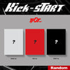 TIOT 1ST ALBUM - KICK STAR (RANDOM)