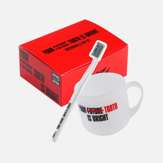 NCT DREAM - Time Riders Pop Up Official MD Toothbrush&Cup Set