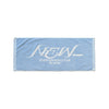 Seventeen - new_ world tour in japan official md towel