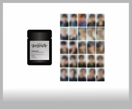 ASTRO - Stargraphy The 4th Astroad Official Merch – Kpop Omo