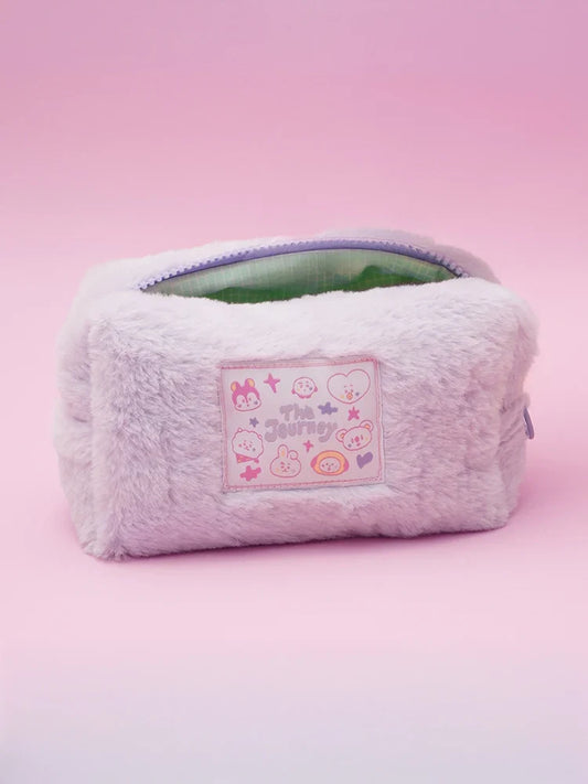 Bt21 - Cosmic Travel Collection Travel Pouch
