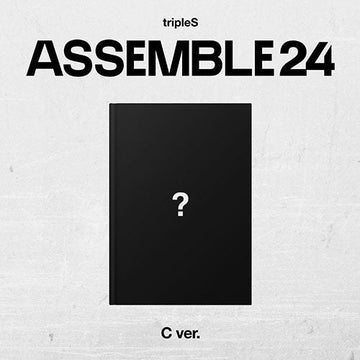 TRIPLES - ASSEMBLE24 OFFICIAL ALBUM (C VER)