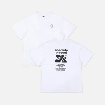 NCT DREAM - Time Riders Pop Up Official MD T-Shirt Logo Ver