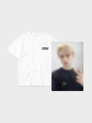 NCT DREAM - Dreamscape Pop Up Official MD T-shirt White – Kpop Omo