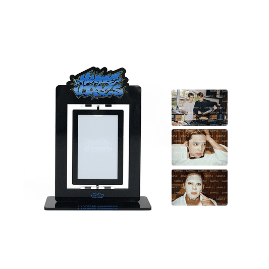 SEVENTEEN S.COUPS X MINGYU - Hype Vibes Official MD Turnaround Photocard Frame