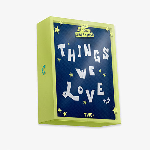 Tws - Things We Love 2025 Season’s Greetings
