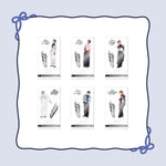 Tws - holiday house hybe 2026 season's greetings official md acrylic stand