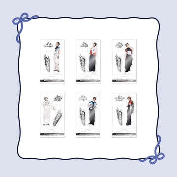 Tws - holiday house hybe 2026 season's greetings official md acrylic stand