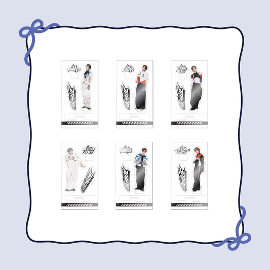 Tws - holiday house hybe 2026 season's greetings official md acrylic stand