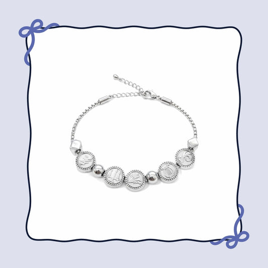 TXT - holiday house hybe 2026 season's greetings official md diy bracelet