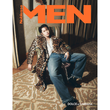 NCT DOYOUNG - Men Noblesse Magazine 2025 October Issue