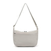 Riize 24FW Heron Collection - Double Pocket Crossbody Bag Beige