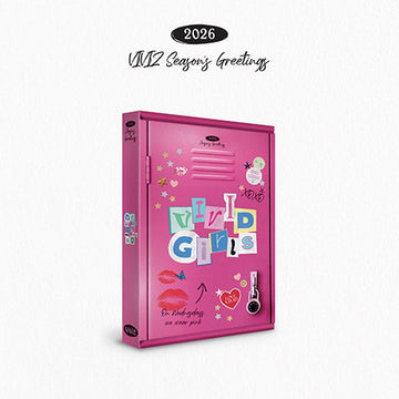 VIVIZ - Vivid Girls 2026 Season’s Greetings