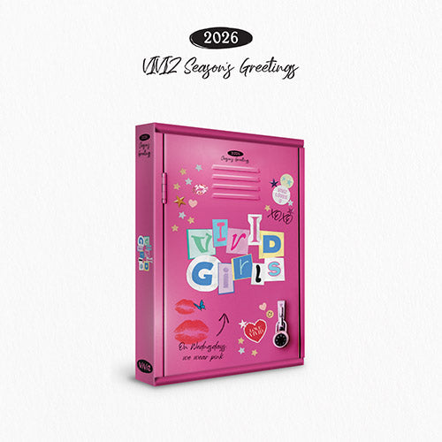 VIVIZ - Vivid Girls 2026 Season’s Greetings