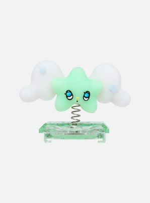 NCT WISH - Into the Wish Our Wish 1st Concert Tour Official MD Wichu Fanlight Cap Charm