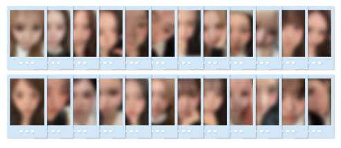 Triples - tripleshot of love 2026 season's greetings