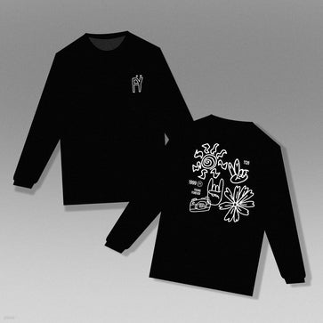 ATEEZ ウヨン birthday センイル MD ATEEZ WOOYOUNG - Birthday MD: LONG SLEEVE : FY – Kpop Omo