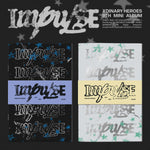 Xdinary Heroes 9th Mini Album - IMPULSE [Random Ver.]