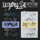 Xdinary Heroes 9th Mini Album - IMPULSE [Random Ver.]