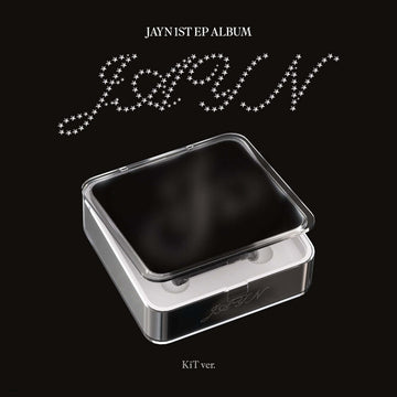 JAYN 1st EP ALBUM - JAYN