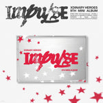 Xdinary Heroes 9th Mini Album - IMPULSE [FANS ALBUM Ver.]