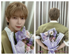 ATEEZ Golden Hour Part 5 POB Photocard - Flower Double Sided Ver