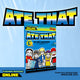 YOUNG POSSE 3rd Ep Album - Ate That