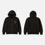 Xlov - 1st anniversary fan concert official md zip up hoodie