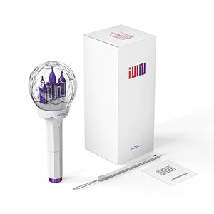 (G)I-DLE Official Lightstick Ver 2 - Kpop Omo