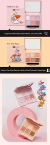 BTS x BT21 Etude Rabbit Edition - Kpop Omo