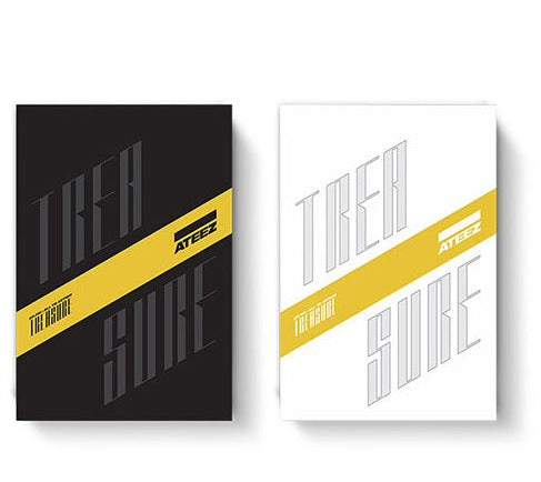 ATEEZ TREASURE EP Meta Album (Platform Version)