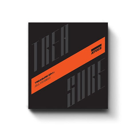 ATEEZ TREASURE EP Meta Album (Platform Version) - Kpop Omo