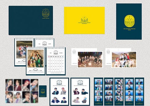 E'LAST 2023 Season's Greetings - Kpop Omo