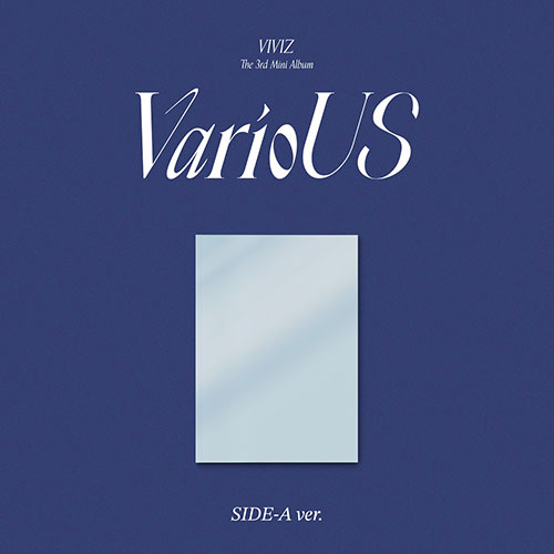 VIVIZ 3rd Mini Album - VARIOUS (Photobook Ver) - Kpop Omo