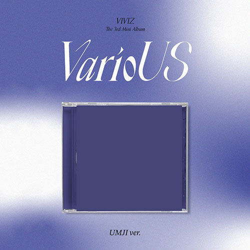 VIVIZ 3rd Mini Album - Various (Jewel Ver) - Kpop Omo