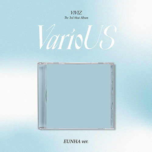 VIVIZ 3rd Mini Album - Various (Jewel Ver) - Kpop Omo