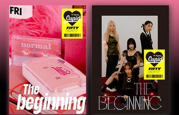 FIFTY FIFTY 1. Single-Album – The Beginning: Cupid 