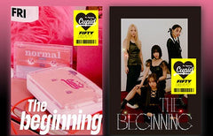  Fifty Fifty - 1st Single Album The Beginning: Cupid (Nerd ver.)  : Baby